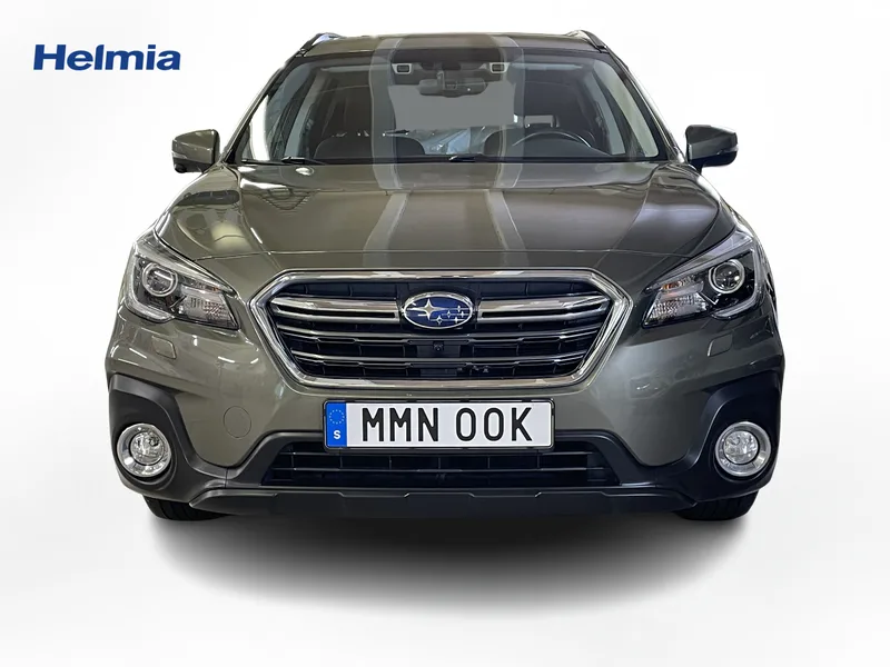 Bild 7 av 12 – Subaru Outback 2.5 AWD, 175hk