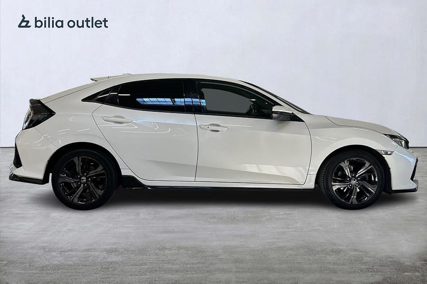 Bild 5 av Honda Civic 1.5 i-VTEC Sport+ 182hk Taklucka Navi Backkamera
