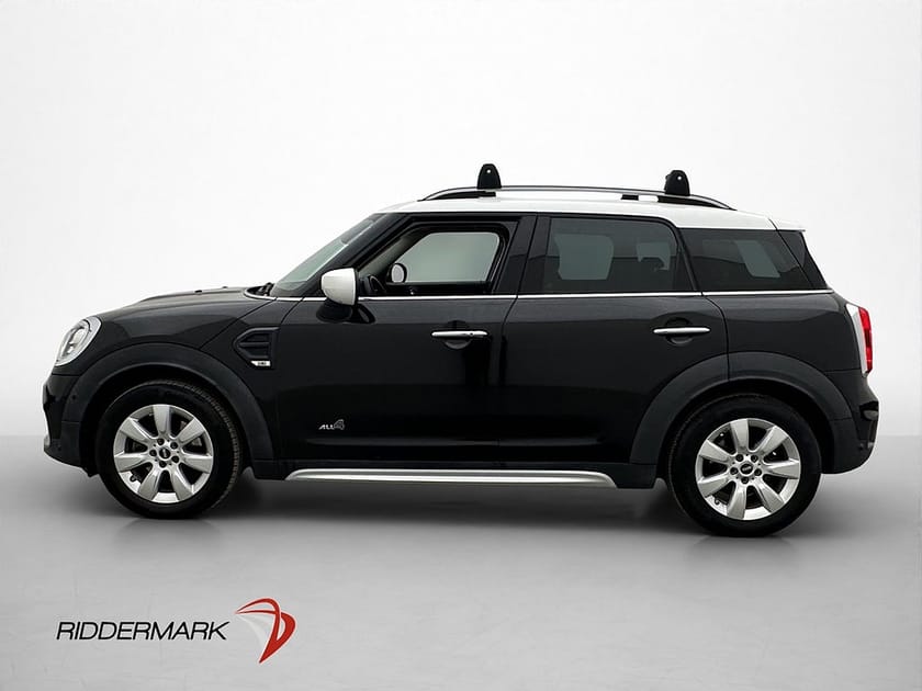 Bild 5 av MINI Countryman Cooper ALL4 Salt II Experience Navi CarPlay Drag