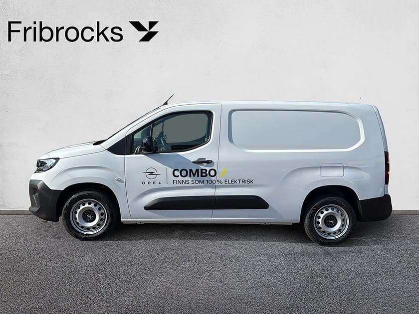 Bild 2 av Opel Combo Van L2 130hk Aut *värmare och dragkrok*
