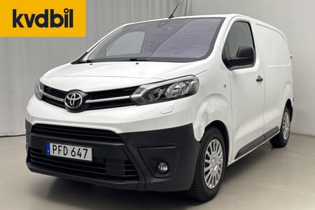 Toyota Proace 1.6 (95hk)