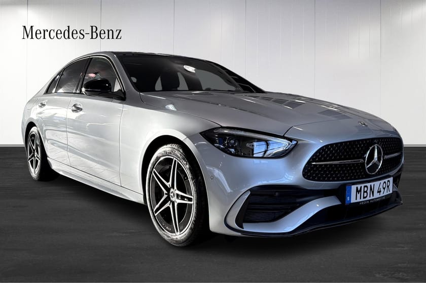 Bild 2 av Mercedes-Benz C 300 de