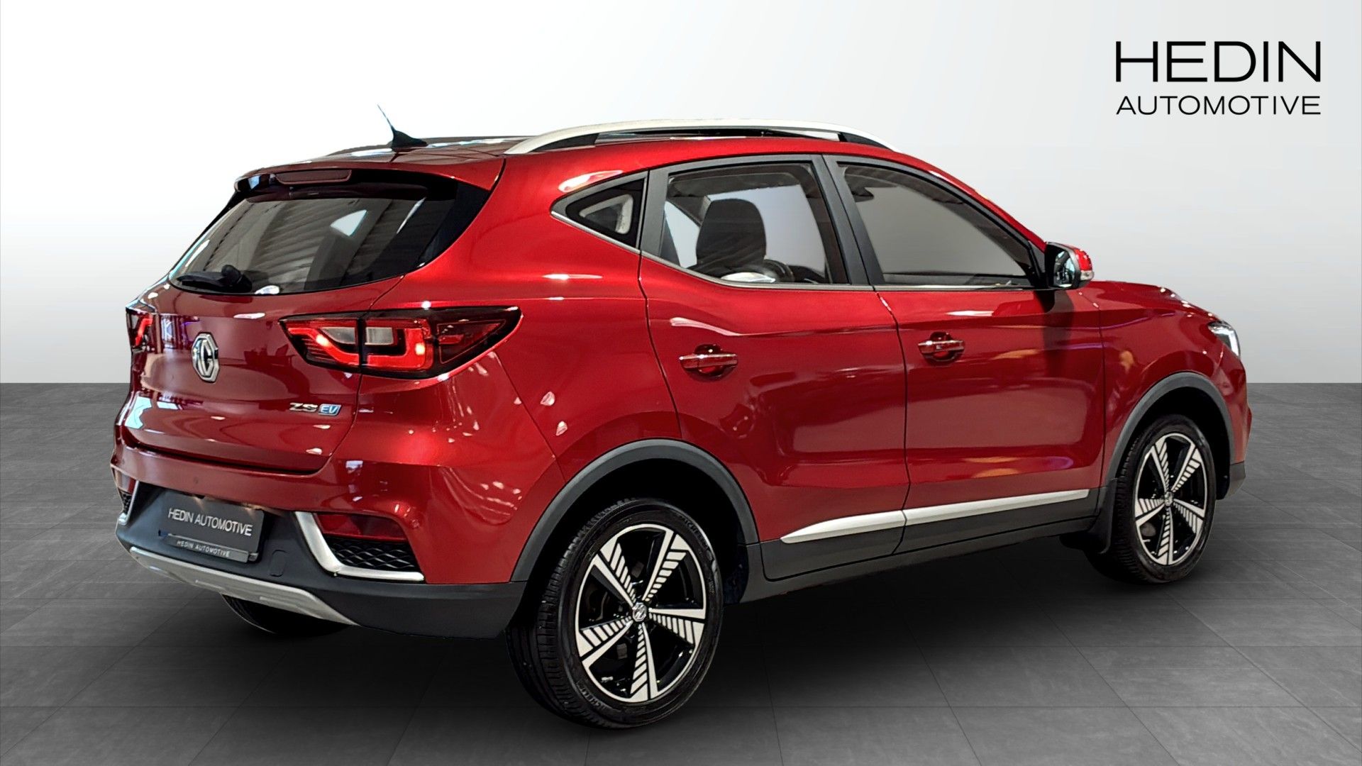 MG ZS SUV ZS EV 2021, bild 2/10