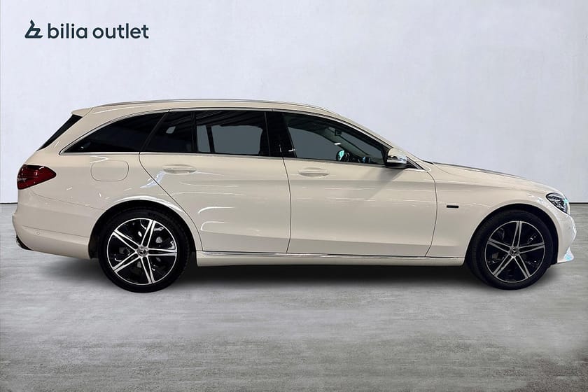 Bild 5 av Mercedes-Benz C 300 T e Avantgarde 320hk Navi Drag Minnespkt Backkamera
