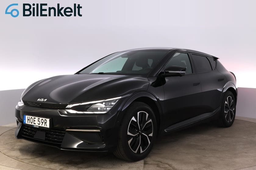 Bild 4 av Kia EV6 AWD GT-Line HUD 360* Drag Meridian MOMS