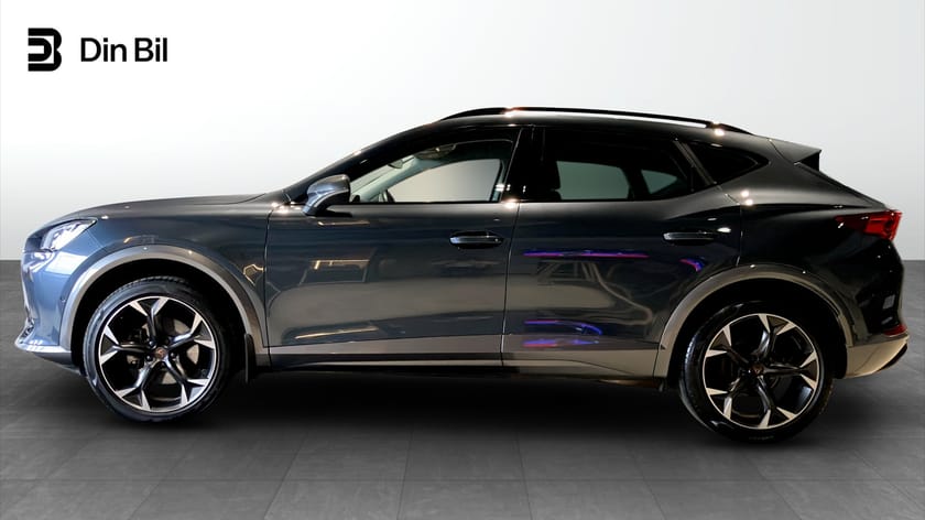 Bild 2 av CUPRA Formentor 1.5 TSI 150 HK DSG7