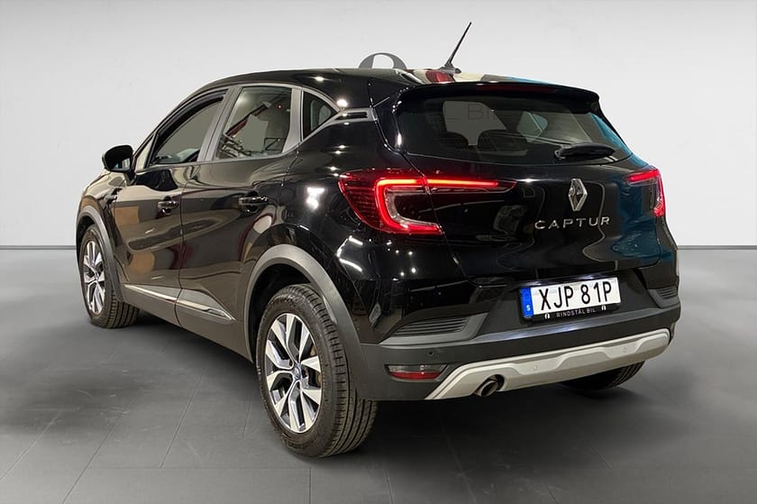Bild 5 av Renault Captur 1.0 TCe 91 HK B-KAMERA PDC 822KR/ÅR 0.47L/MIL 9600MIL