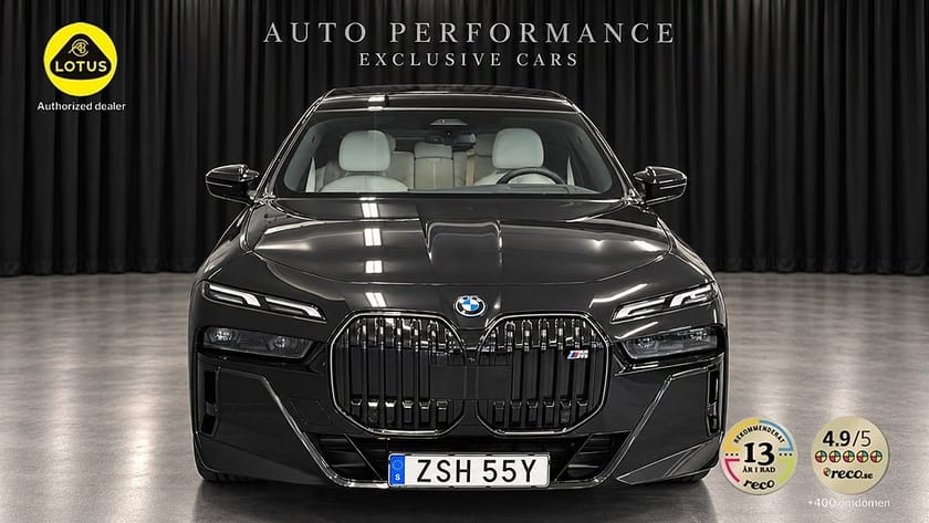 Bild 4 av BMW M760e xDrive