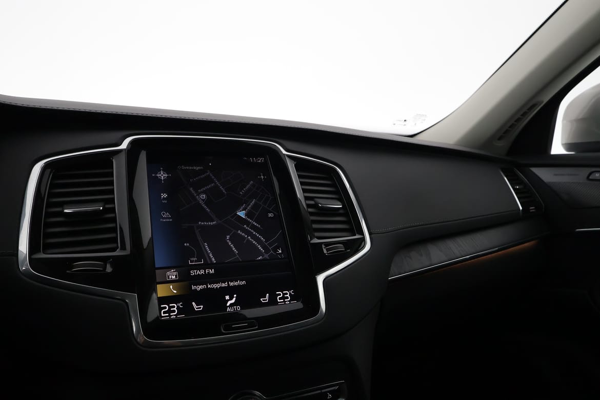 Volvo XC90 2020 - miniatyr 12