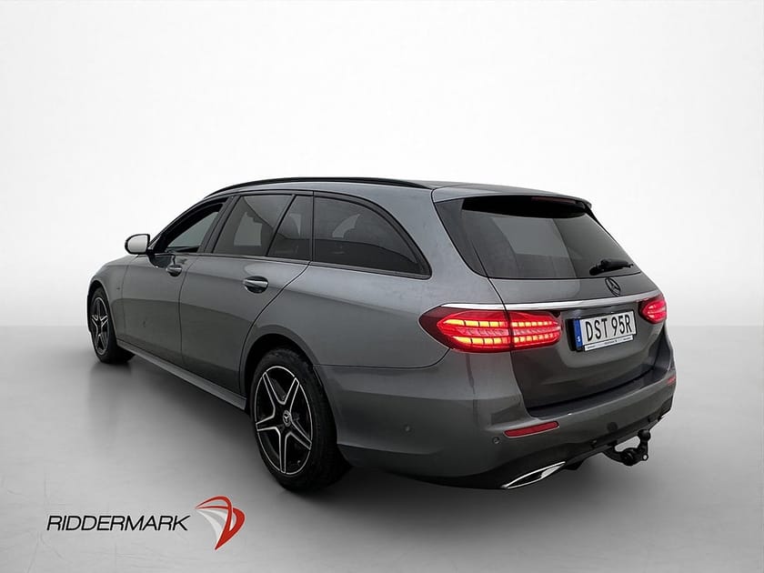 Bild 5 av Mercedes-Benz E 300 T de 4MATIC 306hk AMG Värm Wide Kamera