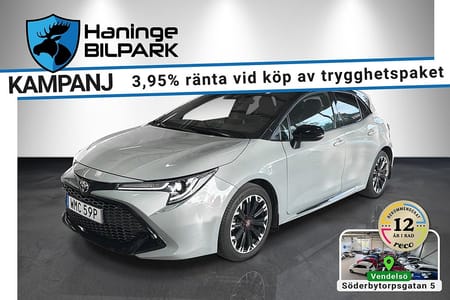 Toyota Corolla Hybrid e-CVT GR Sport / SUPERDEAL 3,95 % /