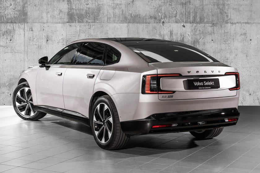 Bilde 5 av Volvo ES90 Single Motor Extended Range SM RWD | Bowers&Wilkins Lakkforseglet!