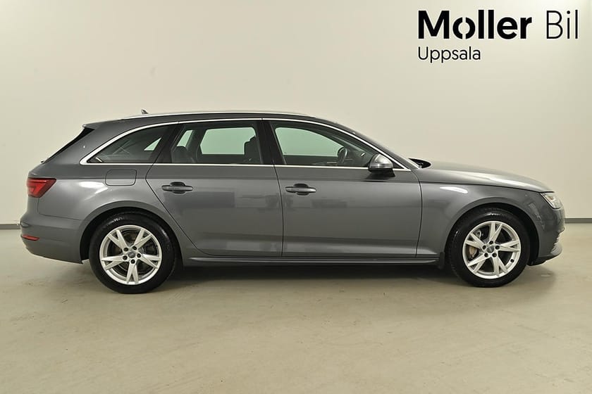 Bild 5 av Audi A4 Avant