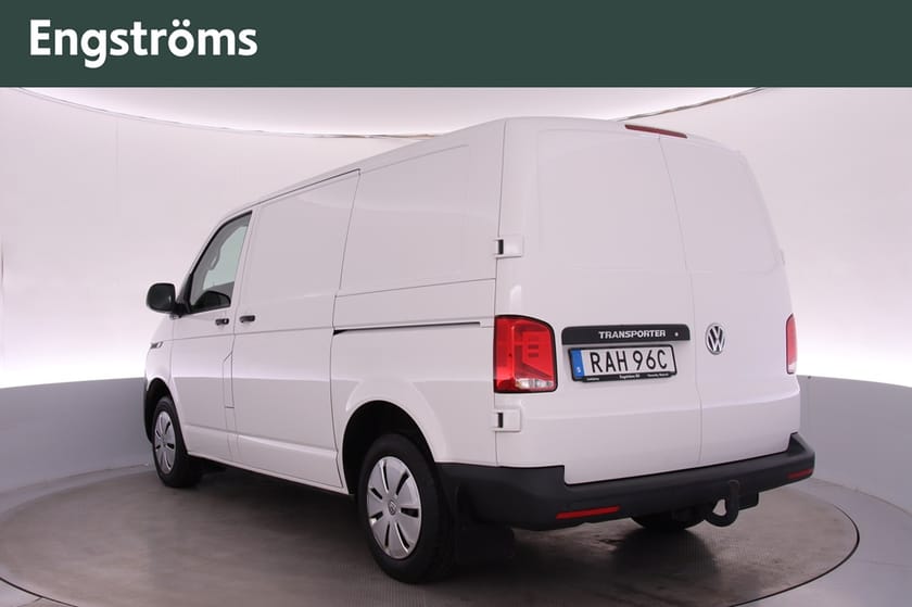 Bild 4 av Volkswagen Transporter 2.0 TDI 110hk Drag/Värmare