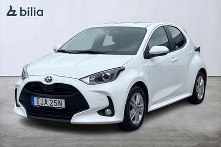 Toyota Yaris Hybrid 1,5 5D ACTIVE KOMFORTPAKET P-SENSORER