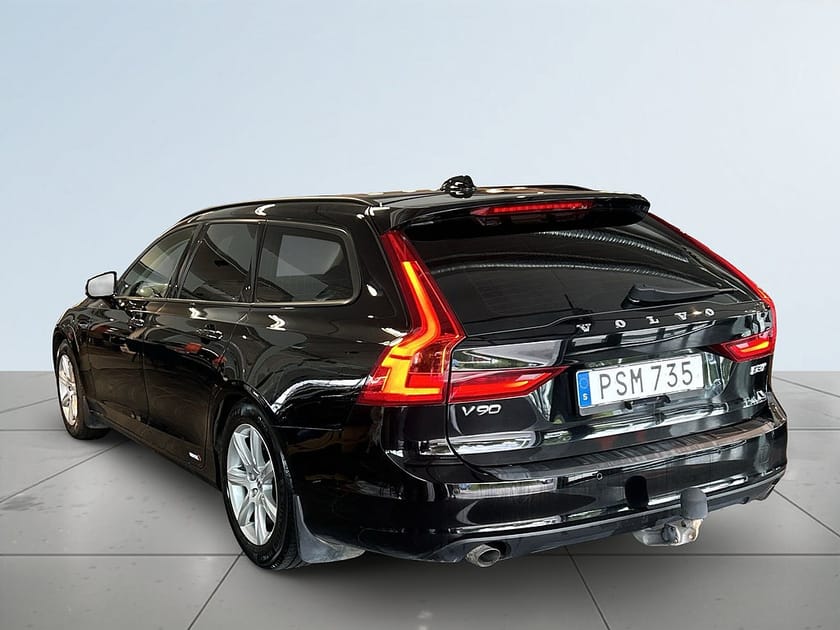 Bild 5 av Volvo V90 D3 AWD Business Drag/MoK-Värm/S&V/LED-Ramp/Navi/Ad.fart