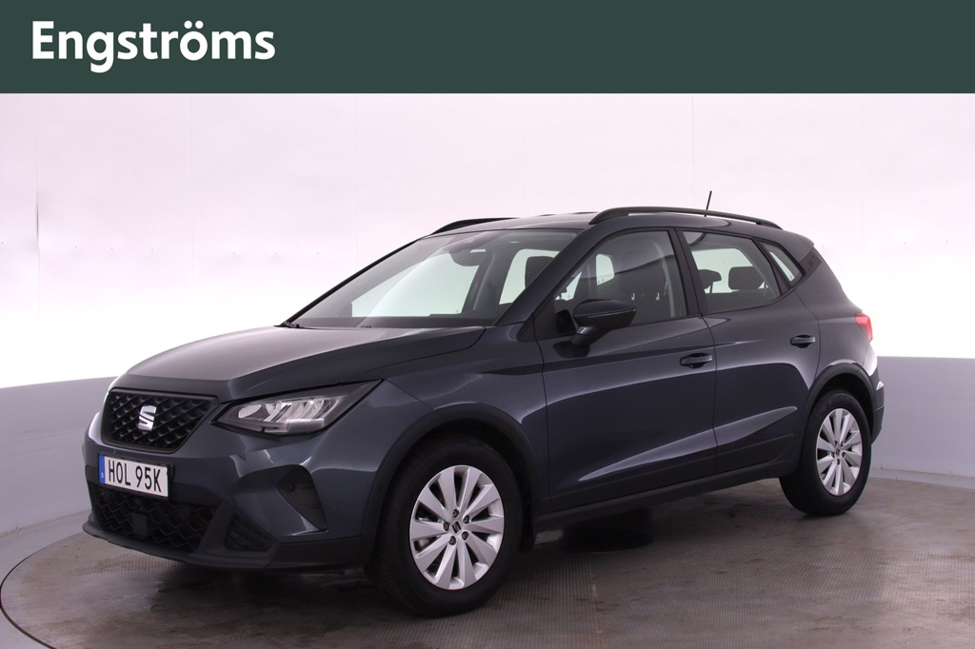 Seat Arona TSI 115Hk Style Backkamera 2025, photo 6/10