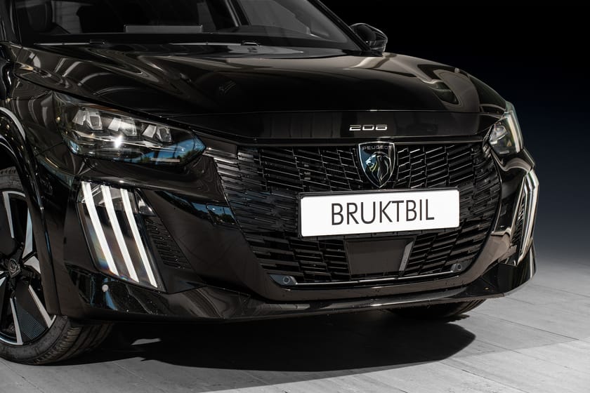 Bilde 5 av Peugeot e-208 GT Sportsseter | R.kam | ACC | Carplay | Navi