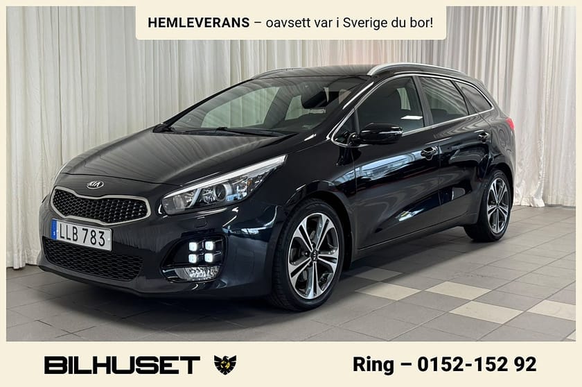 Bild 4 av Kia cee'd_sw