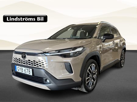 Toyota Corolla Cross Hybrid AWD-i 2,0 STYLE