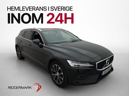 Volvo V60 D4 190hk Momentum Värmare Adaptiv VOC