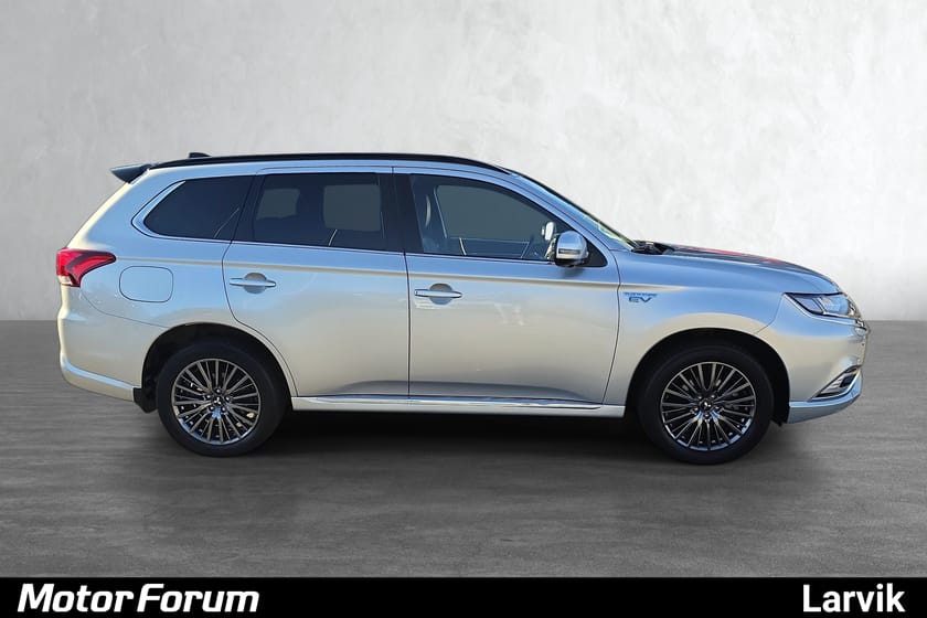 Bilde 4 av Mitsubishi Outlander PHEV S Edition/360kamera/DAB/Ryggekamera/Soltak/Adaptiv Cr