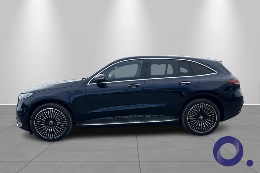 Bilde 3 av Mercedes-Benz EQC 400 4MATIC AMG / Premium plus /Meget godt utstyrt!