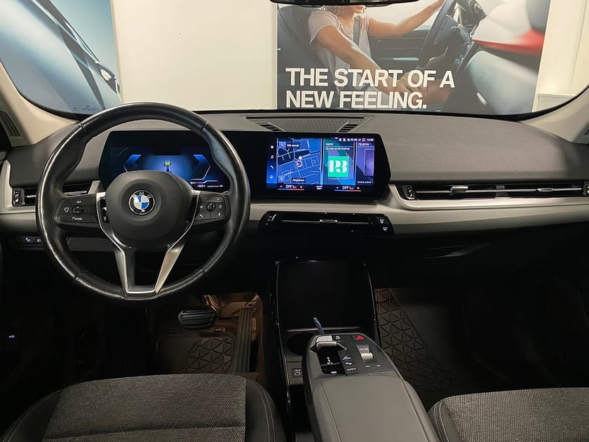 Bild 4 av BMW X1 sDrive18i Steptronic Rattvärme