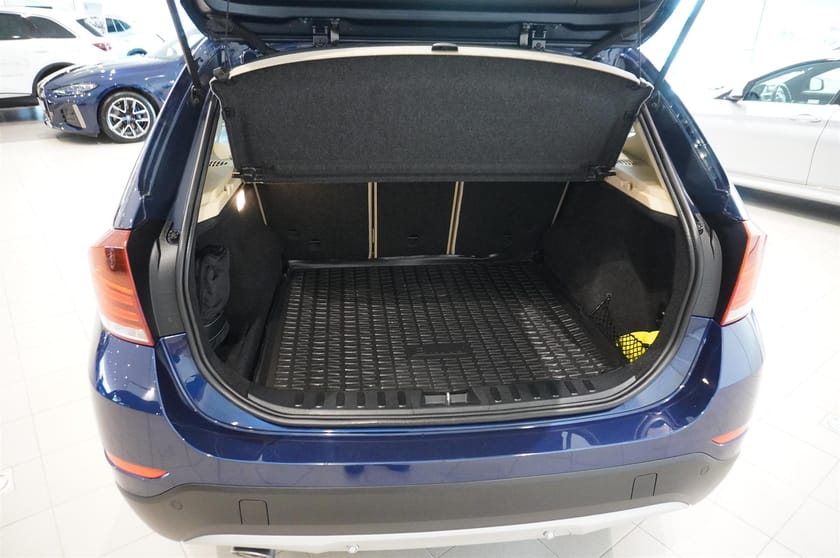 Bild 5 av BMW X1 xDrive18d Automat Navi Läder 143hk