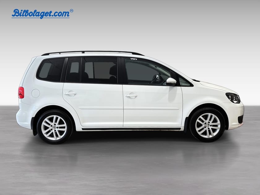 Bild 3 av Volkswagen Touran 7-seater 1.4 TSI
