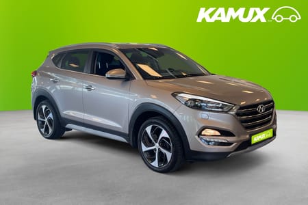 Hyundai Tucson 1.6 T-GDI AWD ComfortPlus  Kamera Navi Elstol PDC