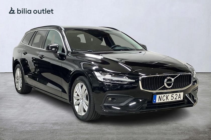 Bild 4 av Volvo V60 B4 Diesel MomAdv Navi Edt 197hk Navi Drag Backkamera