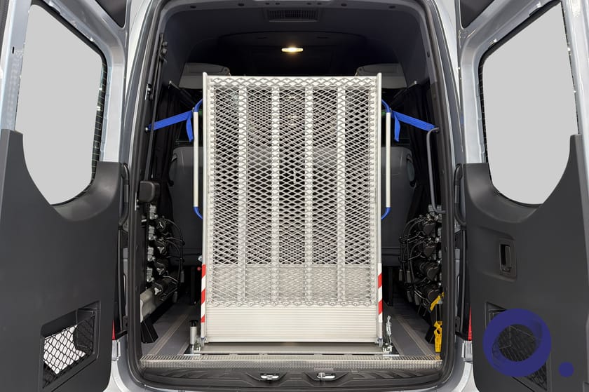 Bilde 5 av Mercedes-Benz Sprinter 519 CDI Tourer 519/43L KA STAR | Masse utstyr!