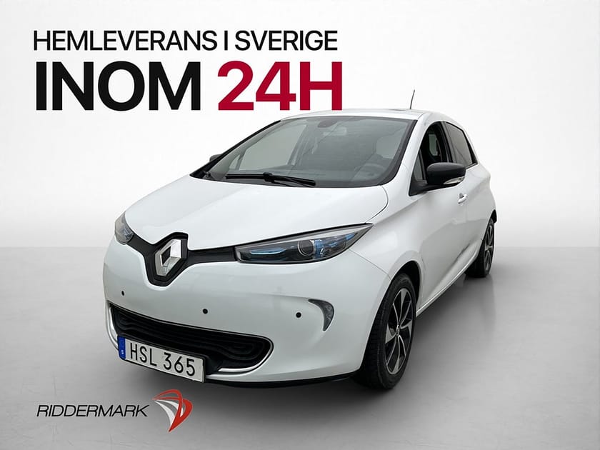 Bild 3 av Renault ZOE R90