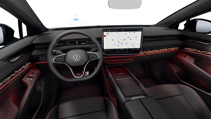 Bild 2 av Volkswagen ID.7 GTX Tourer Lagerbil *DRAG*