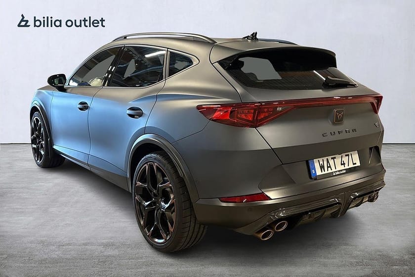 Bild 4 av CUPRA Formentor VZ5