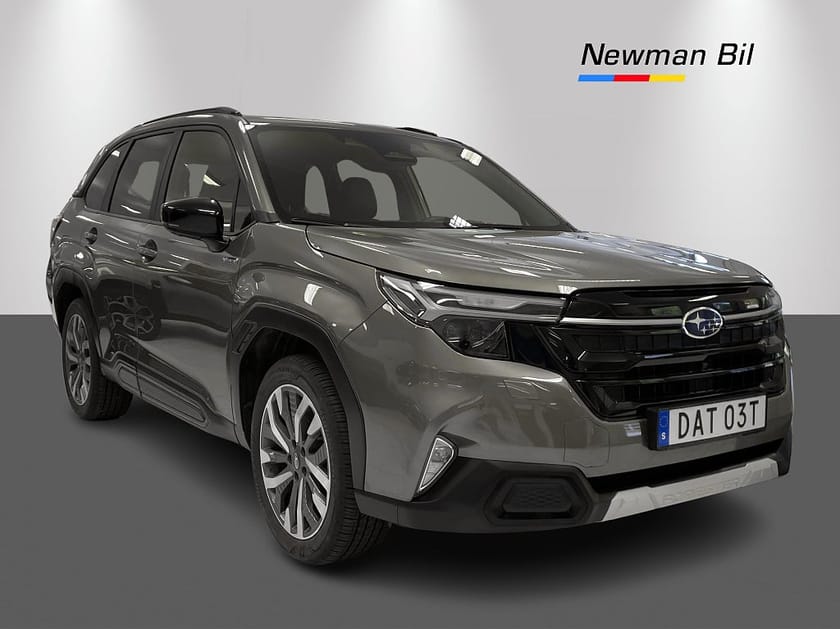 Bild 3 av Subaru Forester e-Boxer XFuel