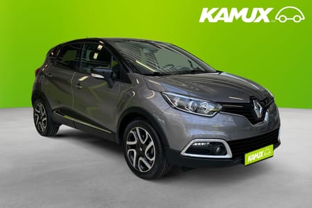Renault Captur 1.2 TCe Navi Backkamera Drag