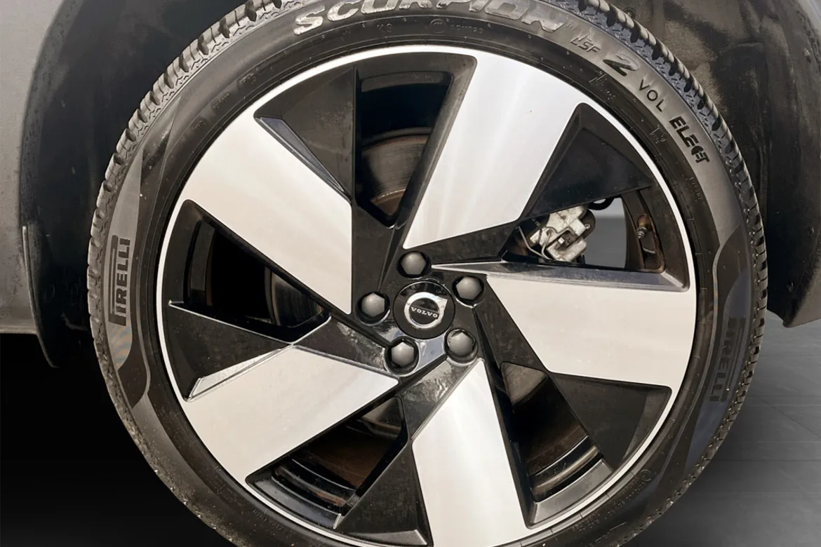 Volvo XC40 Recharge Extended Range