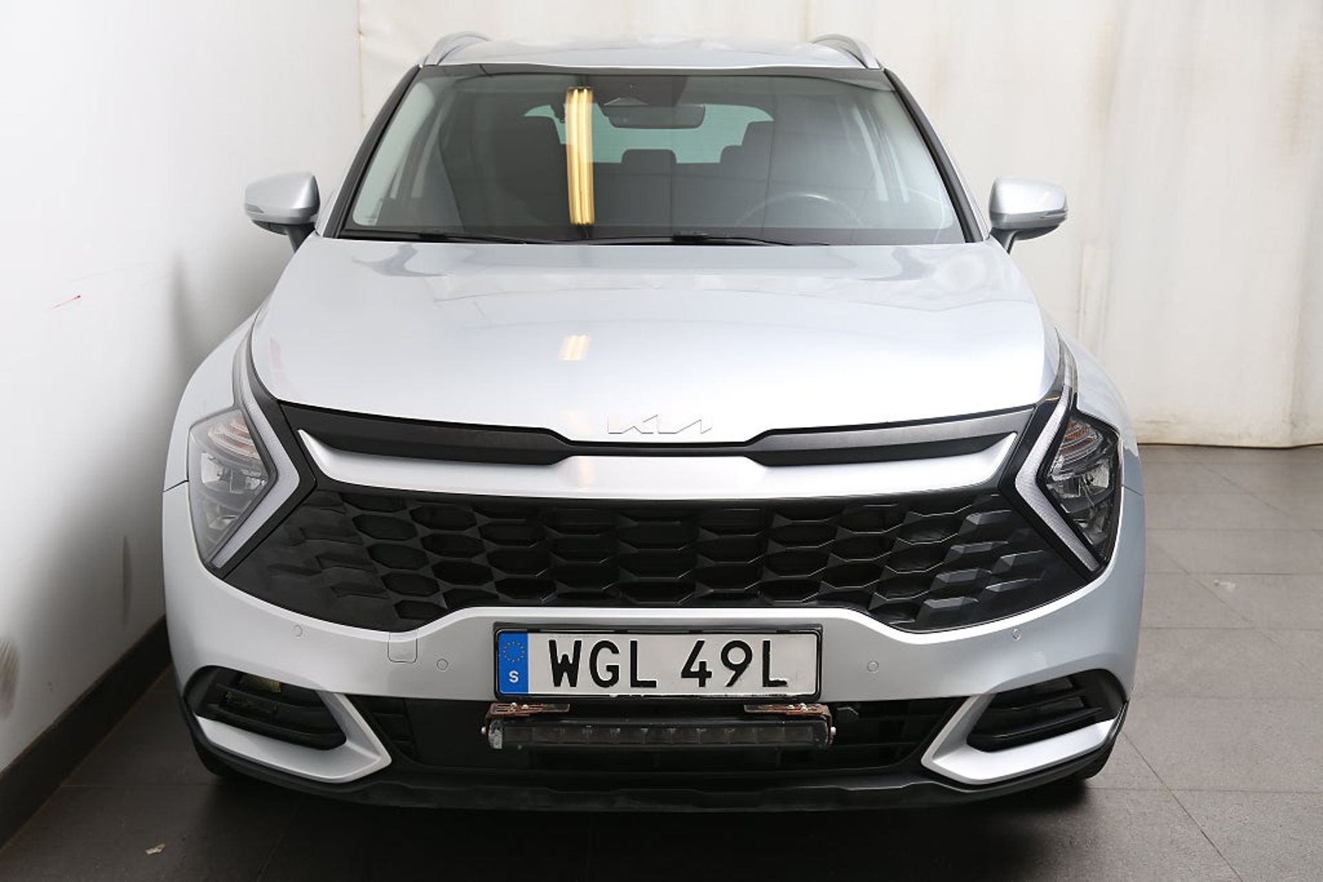 Kia Sportage 2022, bild 5/10