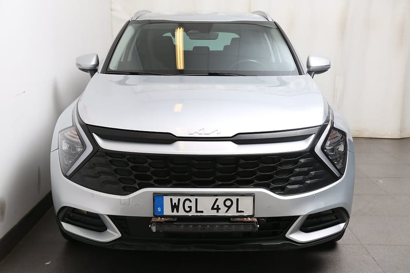 Bild 5 av Kia Sportage Hybrid AWD
