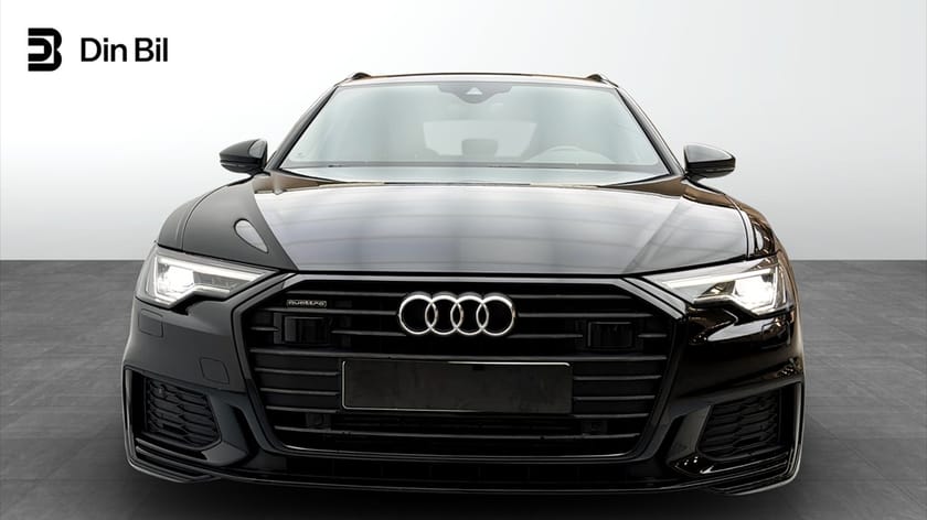 Bild 3 av Audi A6 Avant 55 TFSI e quattro