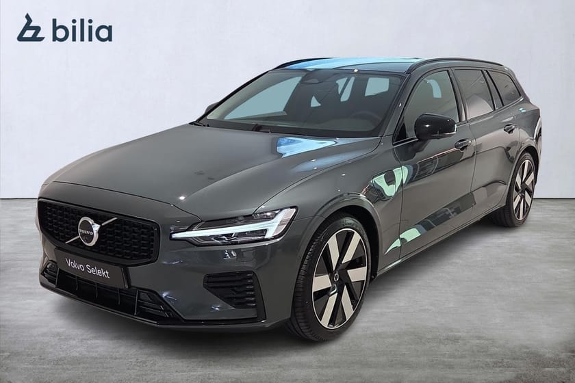 Bild 1 av Volvo V60 T6 Plus Dark Nordic Edition / 19" / 360 / Teknikpaket