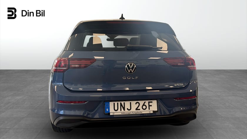 Bild 5 av Volkswagen Golf 1.5 eTSI 150 DSG | Backkamera |Värmare