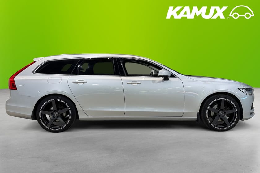 Bild 2 av Volvo V90 D3 Momentum AWD 150hk  Dragkrok