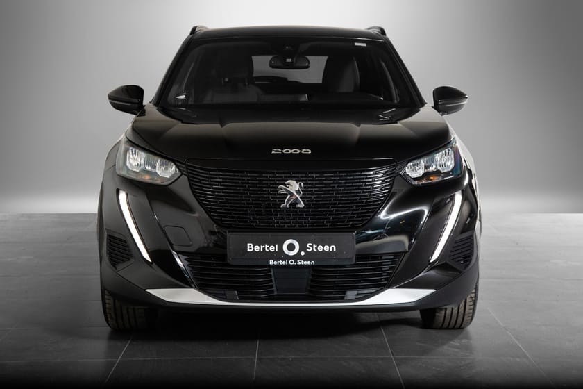 Bilde 3 av Peugeot e-2008 50 kWh | Ad. cruise | Finans