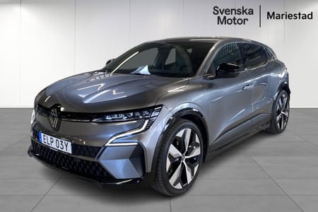 Renault Mégane E-TECH FWD / 60 kWh /Drag