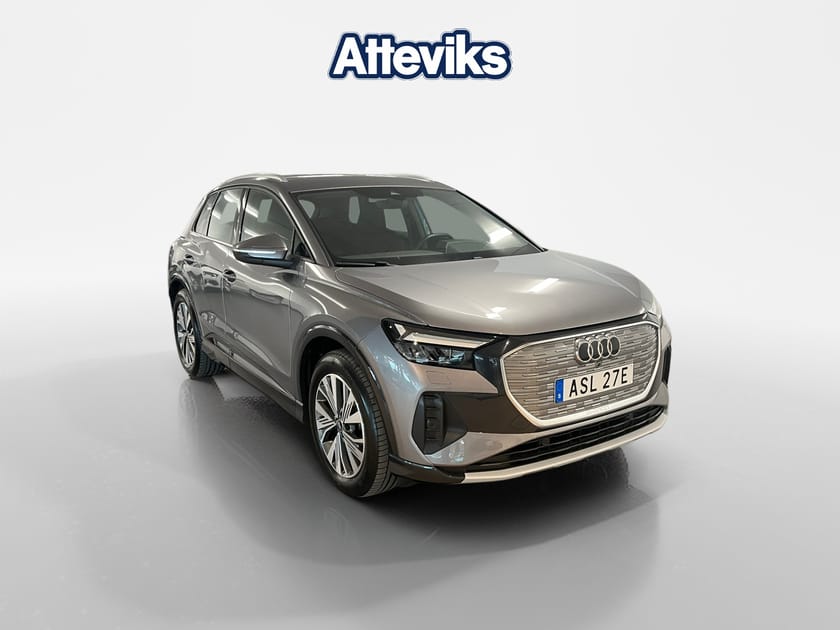 Bild 1 av Audi Q4 40 e-tron 150kW Proline Advanced