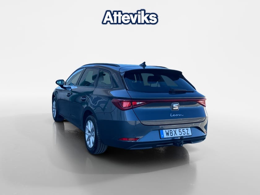 Bild 5 av SEAT Leon Sportstourer 1.5 eTSI Style 150hk DSG7Aut | Parkvärmare | Drag