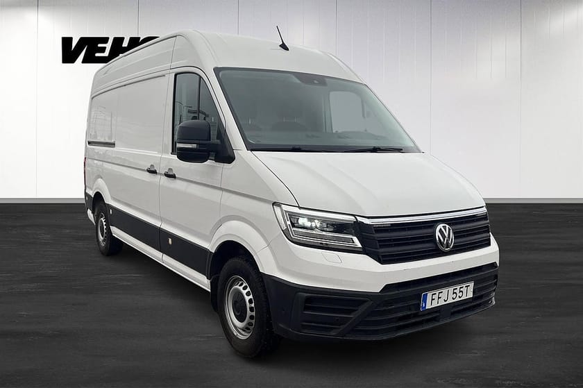 Bild 2 av Volkswagen Crafter 35 177 hk Automat